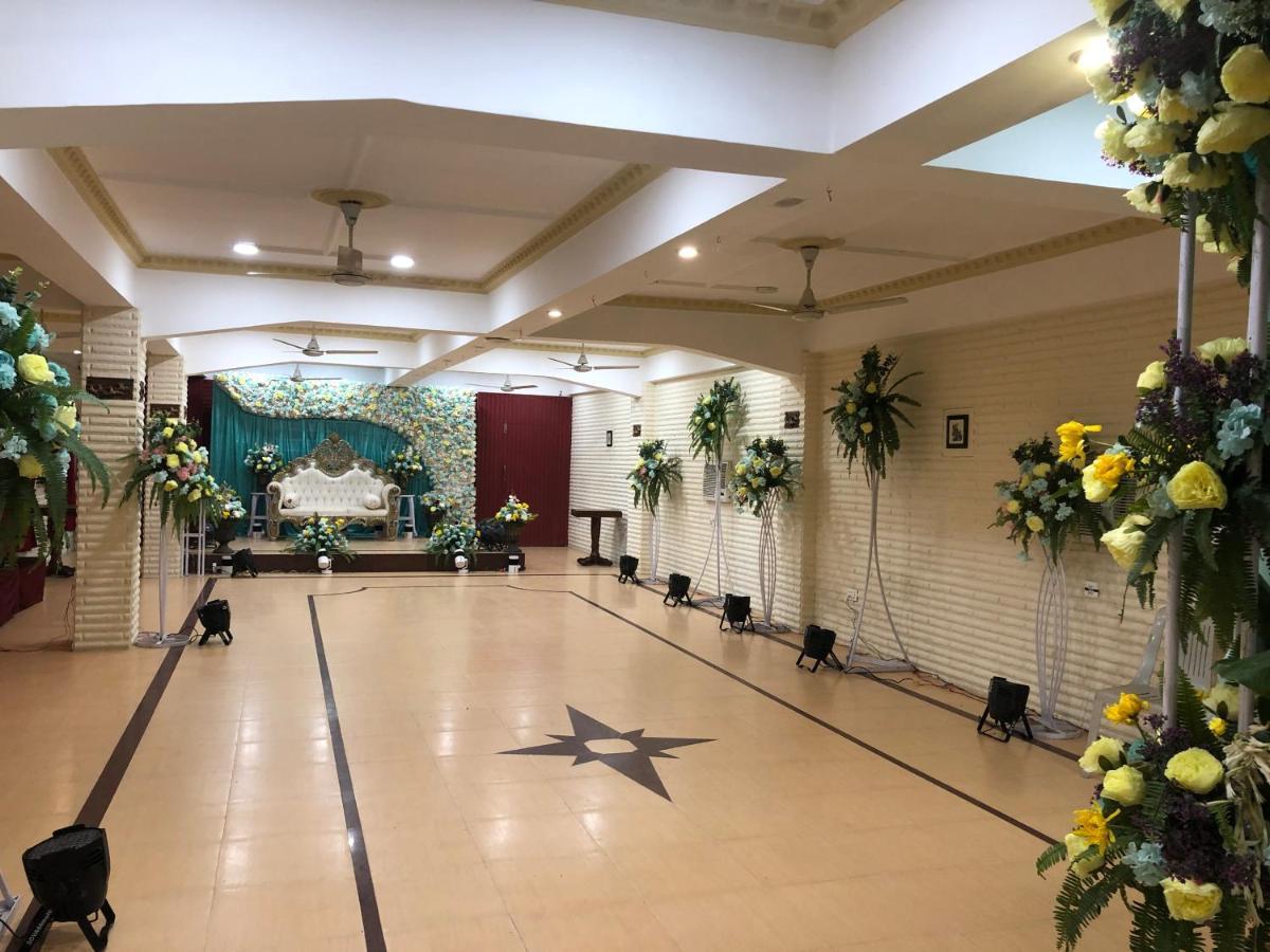 Hotel Saluja Siliguri Extérieur photo