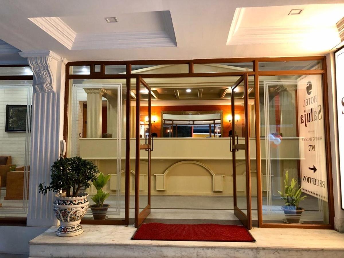 Hotel Saluja Siliguri Extérieur photo
