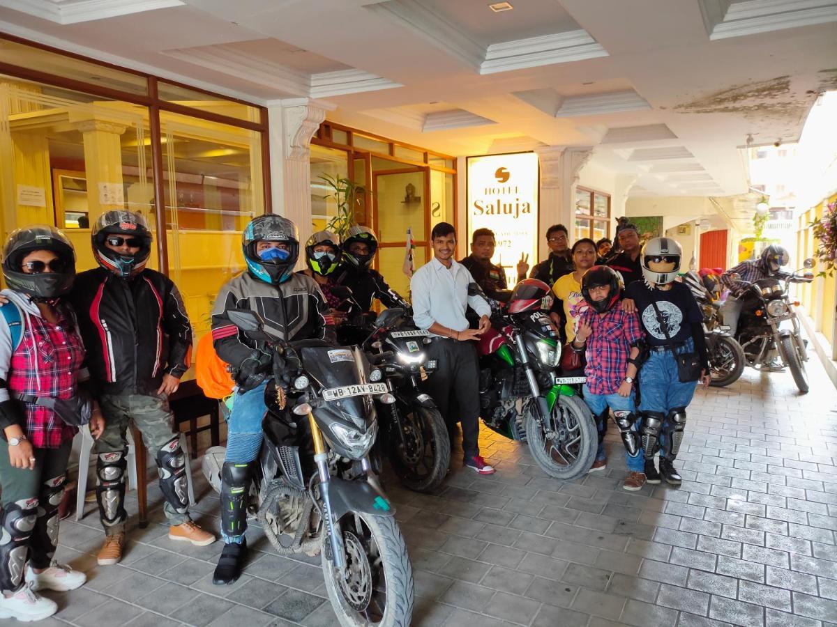 Hotel Saluja Siliguri Extérieur photo