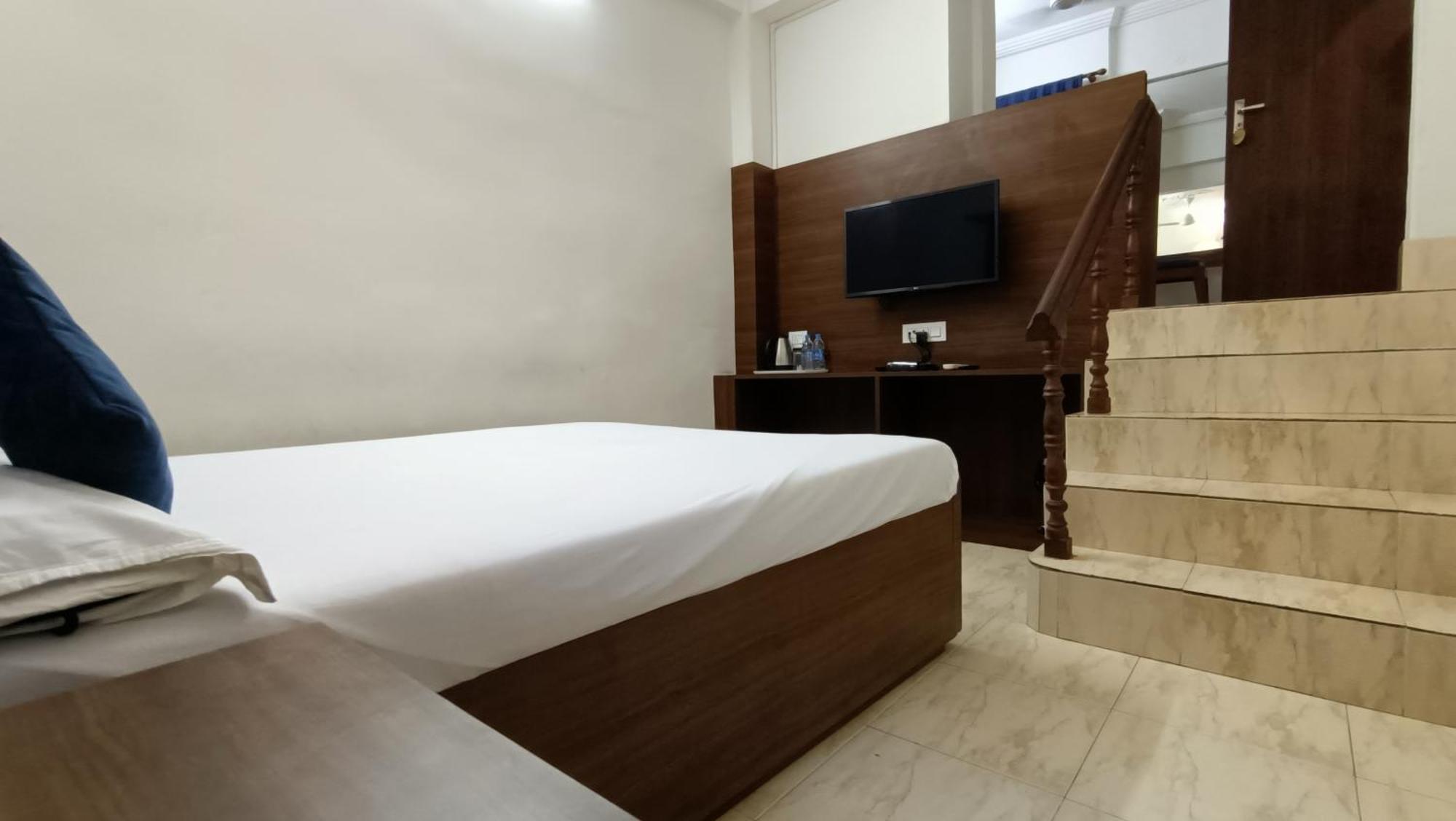 Hotel Saluja Siliguri Extérieur photo