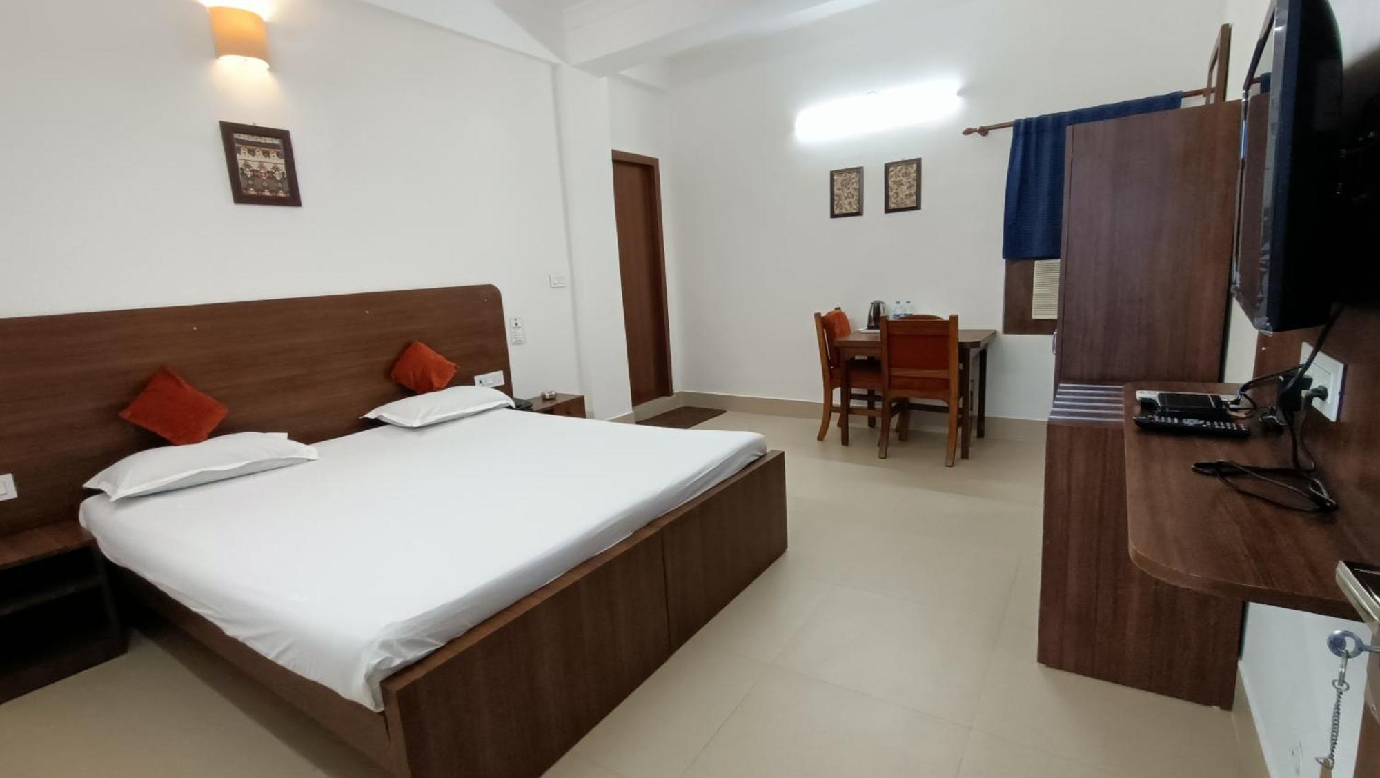 Hotel Saluja Siliguri Extérieur photo