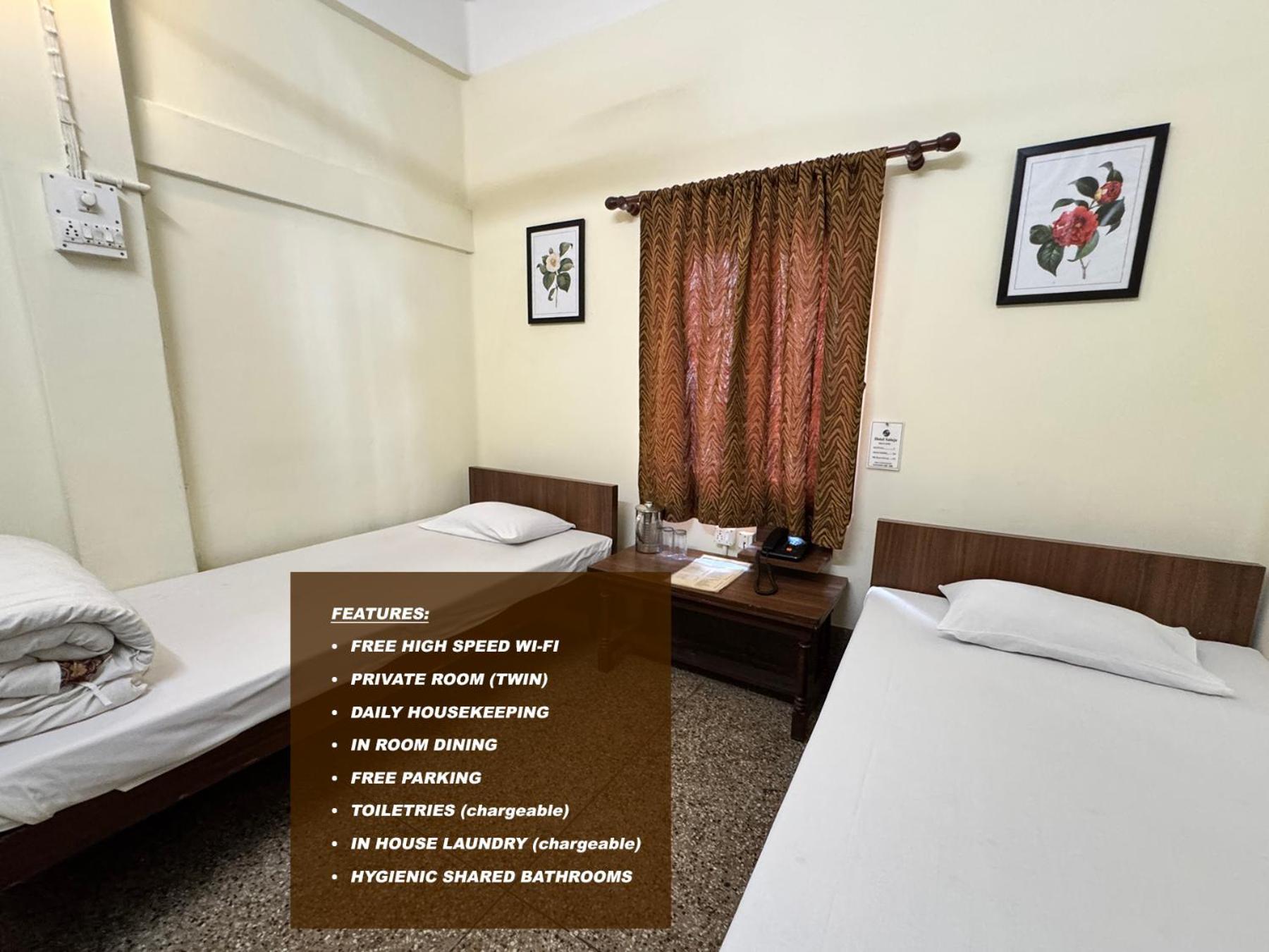Hotel Saluja Siliguri Extérieur photo